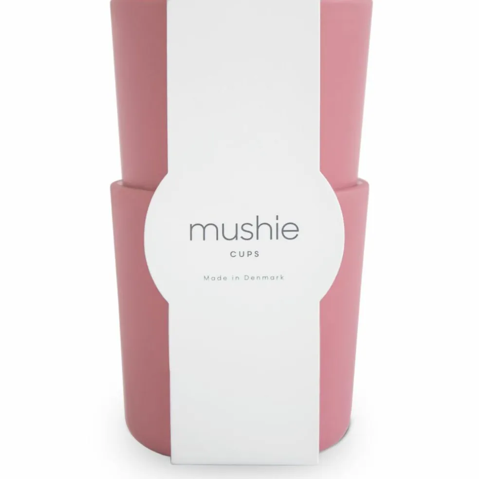 Lot de 2 gobelets Dusty Rose