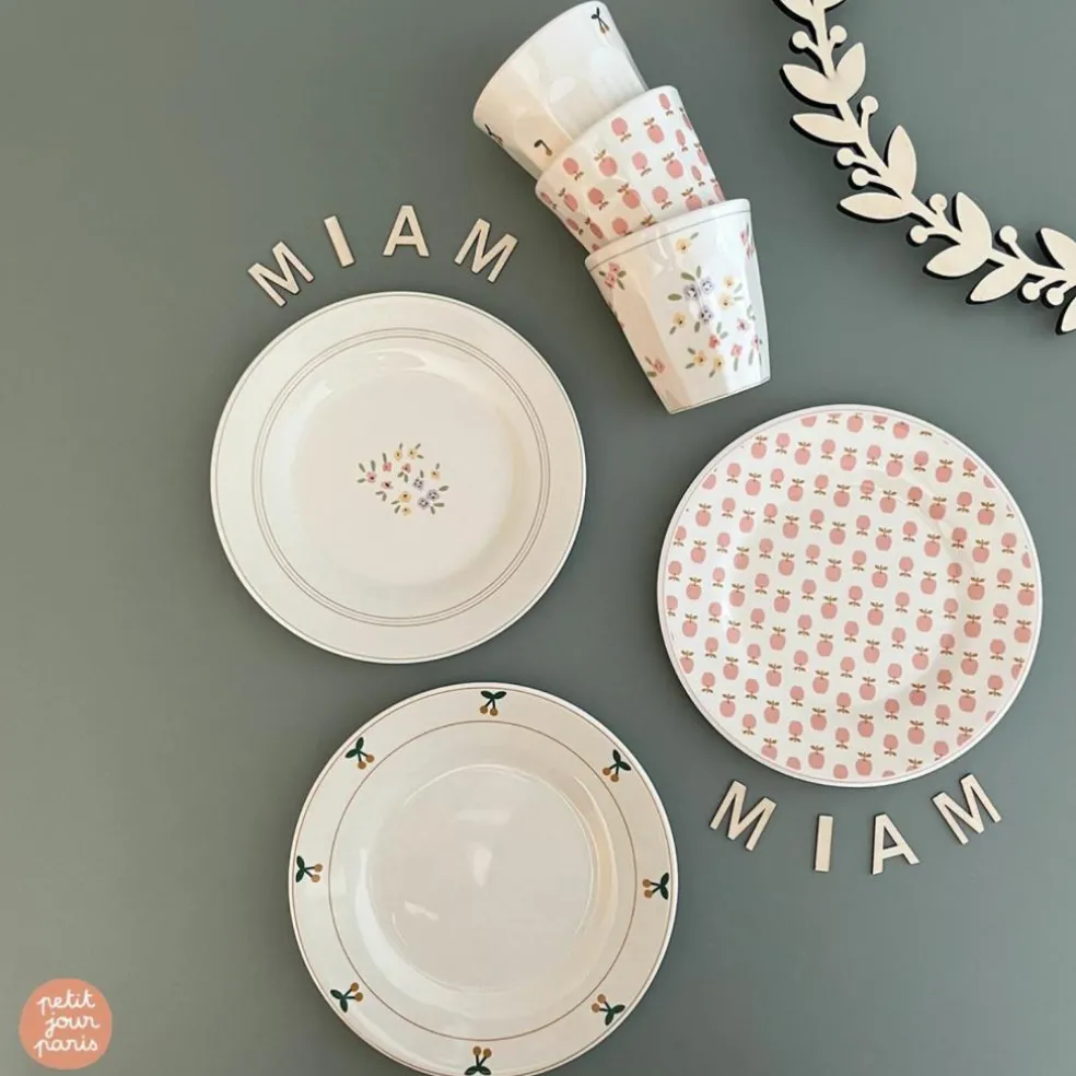 Lot de 6 gobelets Emile et Ida