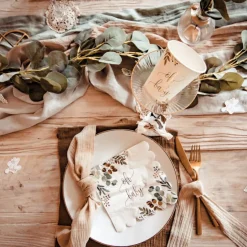 Lot de 8 gobelets en carton Oh Baby