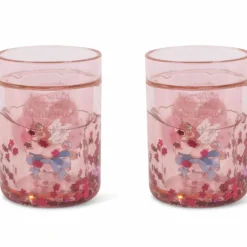 Lot de 2 gobelets Glitter Over The Rainbow