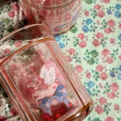 Lot de 2 gobelets Glitter Over The Rainbow