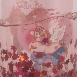 Lot de 2 gobelets Glitter Over The Rainbow