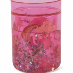 Lot de 4 gobelets Glitter Pink mix