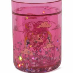 Lot de 4 gobelets Glitter Pink mix