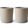 Lot de 2 gobelets Vanilla