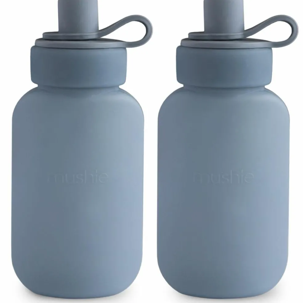 Lot de 2 gourdes alimentaires Tradewinds