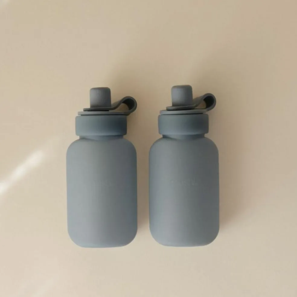 Lot de 2 gourdes alimentaires Tradewinds