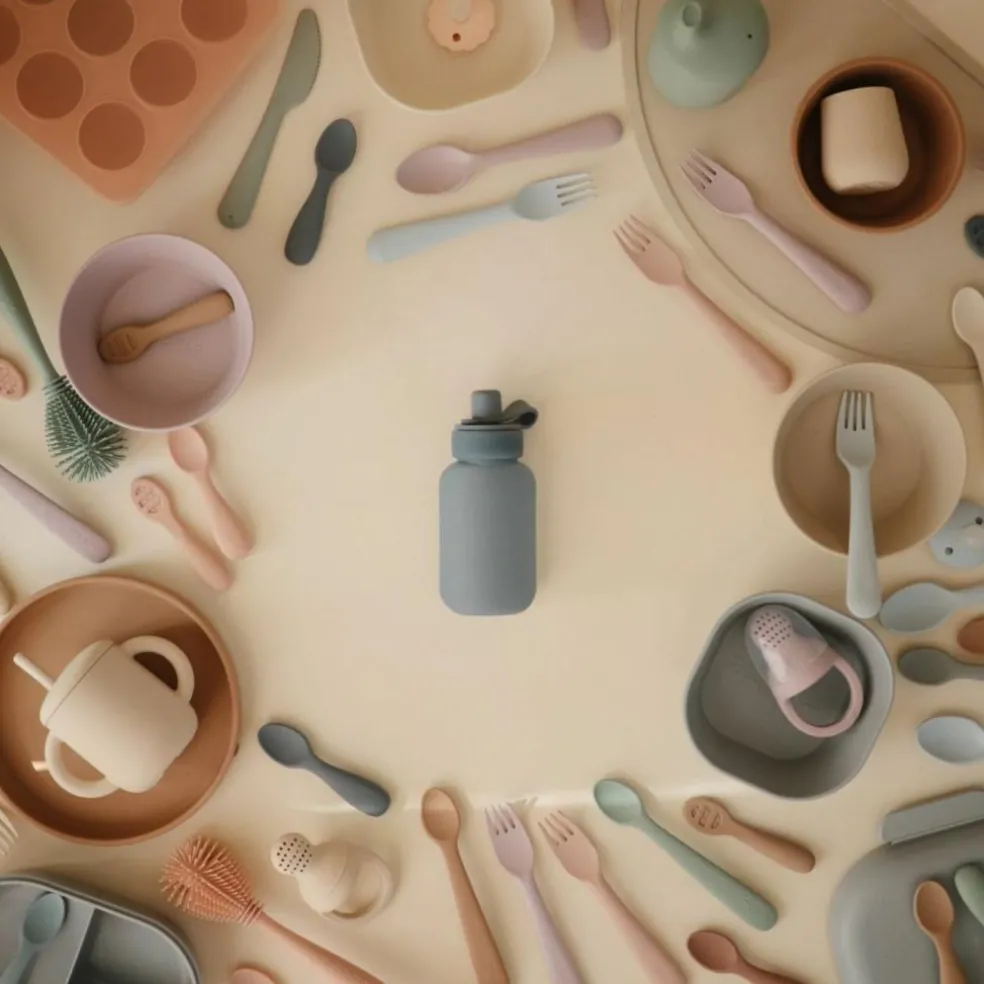 Lot de 2 gourdes alimentaires Tradewinds