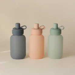 Lot de 2 gourdes alimentaires Cambridge Blue