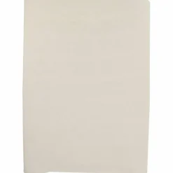 Lot de 2 housses de matelas à langer Ecru-Olive (70 x 50 cm)