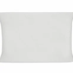 Lot de 2 housses de matelas à langer éponge Ivory-Nougat (50 x 70 cm)