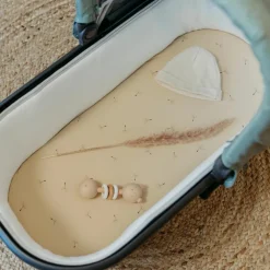 Lot de 3 housses de matelas à langer Boho (40 x 80 cm)