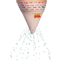 Lot de 3 jouets de bain bateau Jungle