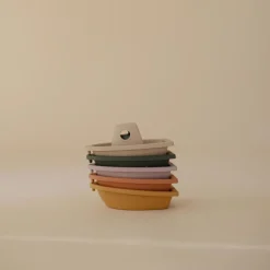 Lot de 5 jouets de bain Boats Rustic