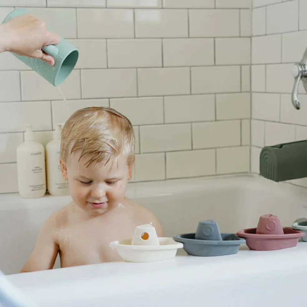 Lot de 5 jouets de bain Boats Original