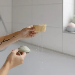 Lot de 4 jouets de bain Cupcake Mix and Max