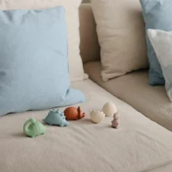 Lot de 4 jouets de bain Dino