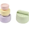 Lot de 4 jouets de bain en silicone