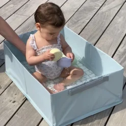 Lot de 4 jouets de bain en silicone