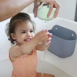 Lot de 4 jouets de bain en silicone