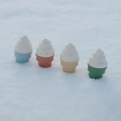 Lot de 4 jouets de bain Ice Cream