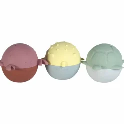 Lot de 3 jouets de bain Océan