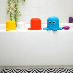 Lot de 5 jouets de bain Ocean Explorer