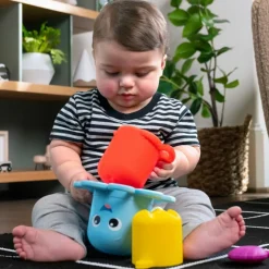 Lot de 5 jouets de bain Ocean Explorer