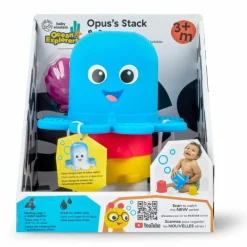 Lot de 5 jouets de bain Ocean Explorer