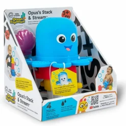 Lot de 5 jouets de bain Ocean Explorer