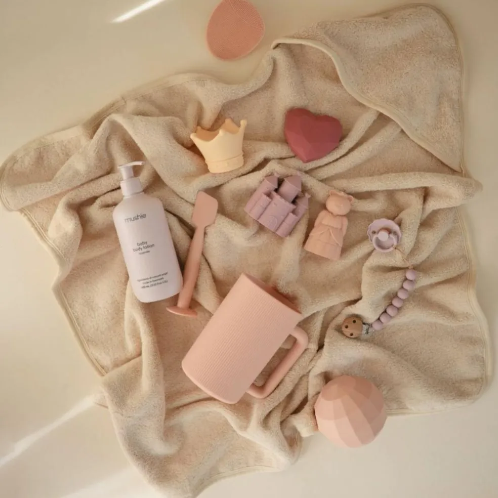 Lot de 4 jouets de bain Princess