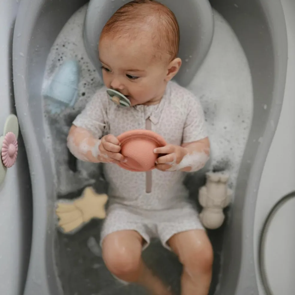 Lot de 4 jouets de bain Space