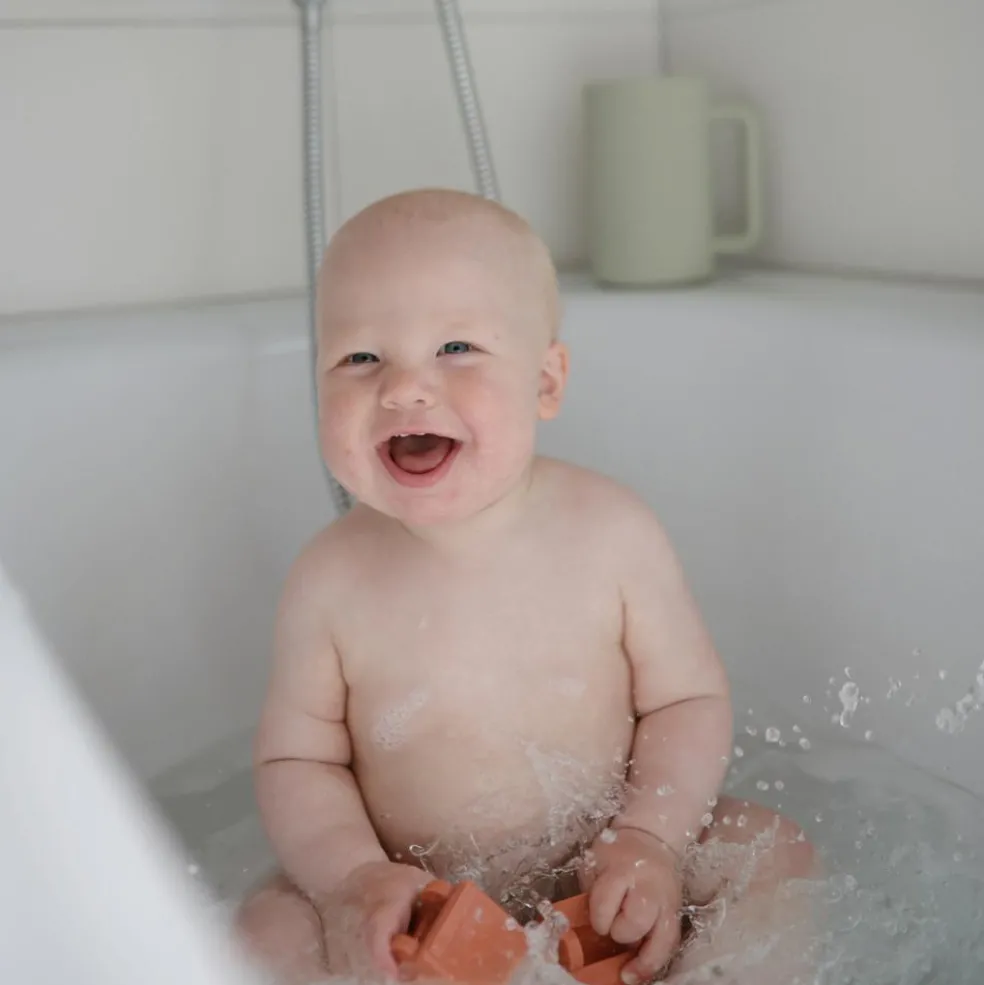 Lot de 4 jouets de bain Vehicules