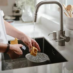 Lot de 4 jouets de bain Vehicules