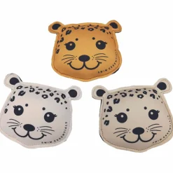 Lot de 3 jouets de plage Léopard