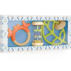 Lot de 3 jouets d'éveil BabySet