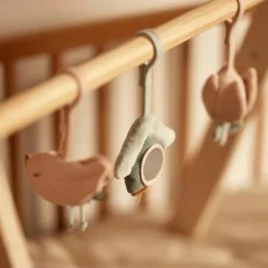 Lot de 3 jouets pour arche d'éveil Lovely Birds