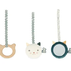 Lot de 3 jouets sensoriels nomades