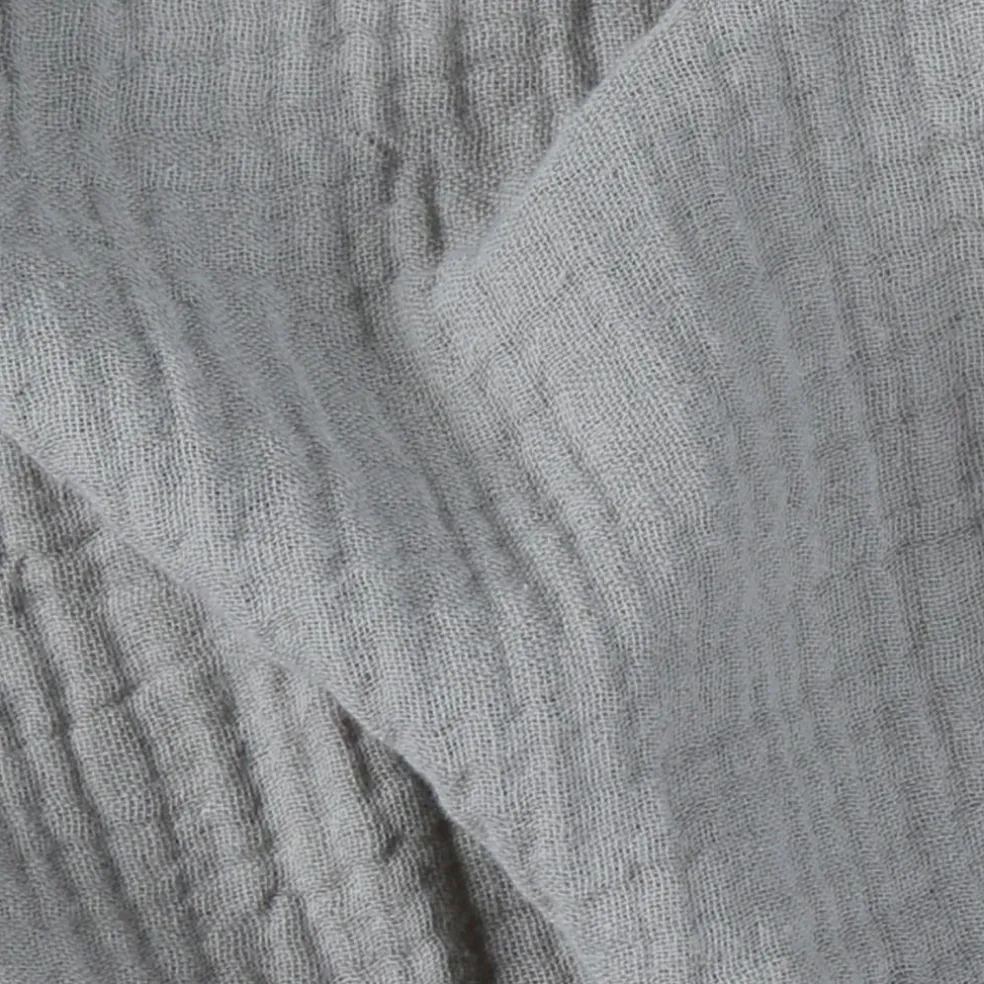 Lot de 2 langes Cute gorilla (70 x 70 cm)