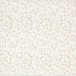 Lot de 3 langes en coton Bloomy (70 x 70 cm)