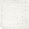 Lot de 2 langes en coton Happy Miffy Nougat (115 x 115 cm)