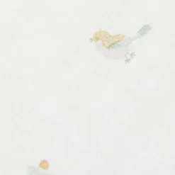 Lot de 3 langes en coton Lovely Birds (70 x 70 cm)