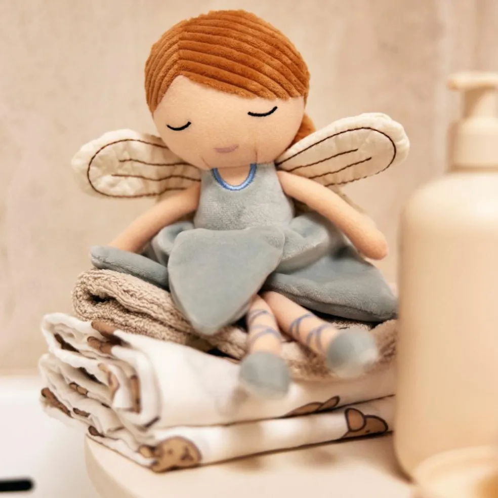 Lot de 3 langes en coton Miffy and Friends (70 x 70 cm)