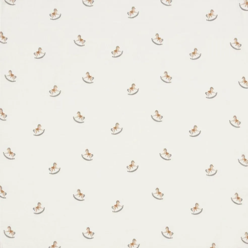 Lot de 3 langes en coton Nostalgic Ride (70 x 70 cm)