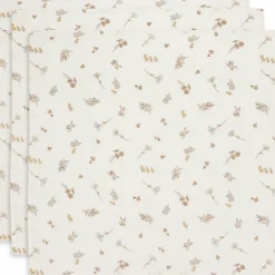 Lot de 3 langes en coton Riverside (70 x 70 cm)