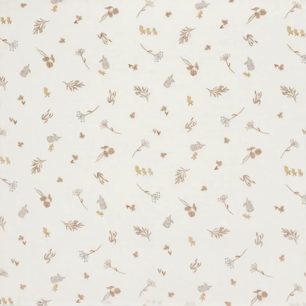 Lot de 3 langes en coton Riverside (70 x 70 cm)