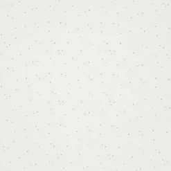 Lot de 3 langes en coton Twinkling Sea Green (70 x 70 cm)