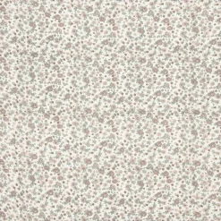 Lot de 3 langes en gaze de coton Retro Flowers (70 x 70 cm)
