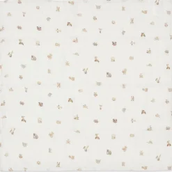 Lot de 3 langes en gaze de coton Animal Friends (70 x 70 cm)