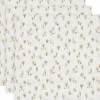 Lot de 3 langes en gaze de coton Tiny Park (70 x 70 cm)